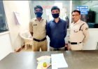 कोतवाली पुलिस ने 2 सटोरियों को पकड़ा जुआ एक्टट के तहत की कार्यवाही