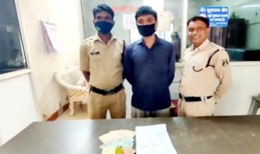कोतवाली पुलिस ने 2 सटोरियों को पकड़ा जुआ एक्टट के तहत की कार्यवाही