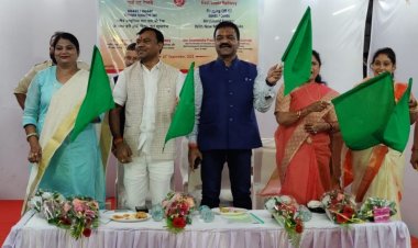 जगदलपुर से भुवनेश्वर जाने वाले यात्रियों के लिए खुशखबरी अब और भी होगा आरामदायक सफर