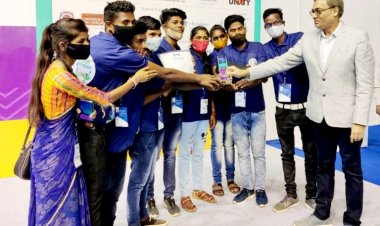 बस्तर को मिला द मोस्ट प्रॉमिसिंग न्यू डेस्टिनेशन का अवार्ड