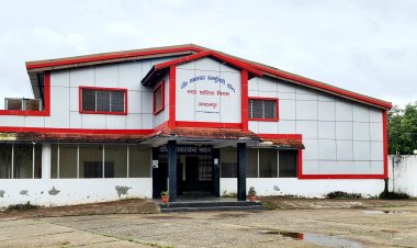 शहर में एक अदद प्रेक्षागृह की कमी 70 सालों से 2 सभागारों में हजारों है शुल्क....