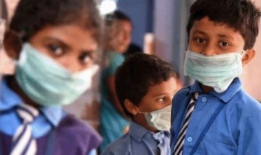 छत्तीसगढ़ मैं स्कूल खुलते ही  डेढ़ महीने में एक साथ 12 स्कूली बच्चे पॉजिटिव