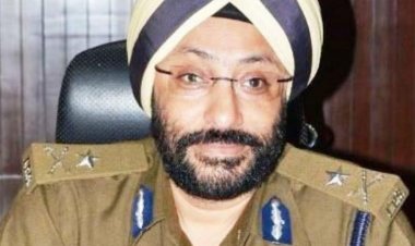 जी पी सिंह को मिली  सुप्रीम कोर्ट से राहत चार हफ्ते तक नही होंगे गिरफ्तार