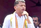 राहुल गांधी के करीबी नवरंगपुर के  सांसद रहे  प्रदीप मांझी ने थामा BJD का हाथ, मुख्यमंत्री नवीन पटनायक के समक्ष  होंगे पार्टी में शामिल