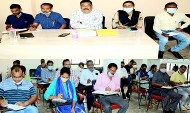 1 नवम्बर राज्योत्सव मे विकास कार्यों की प्रदर्शनी एवं रंगारंग सांस्कृतिक कार्यक्रमों से सराबोर होगा बादल का परिसर..