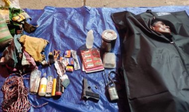 DRG  के जवानों  ने 5 लाख के इनामी नक्सलि को मार गिराया...