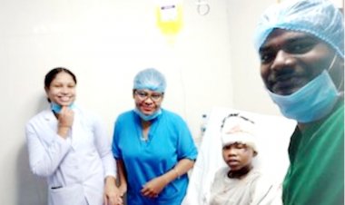 खतरे से बाहर है 'बचपन का प्यार' फेम सहदेव , सड़क दुर्घटना के बाद सिर पर लगी थी गंभीर चोट