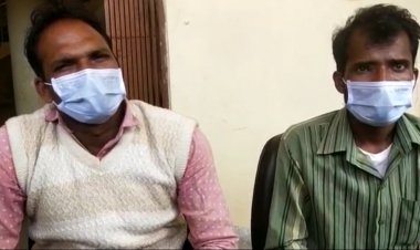 नक्सलियों के बीच 5 दिन कैसे गुजरे, अशोक पवार, और आनंद यादव के साथ, सुनिए आपबीती