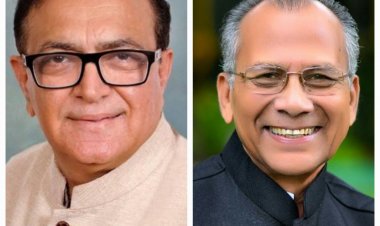 मंत्री ताम्रध्वज साहू के अध्यक्ष पद से इस्तीफा देने के बाद अजय सिंह को मिली अध्यक्ष पद की जिम्मेदारी