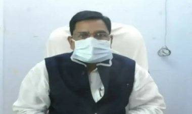 बस्तर में आर.के चतुर्वेदी रिटर्न...हटाए गए डॉक्टर डी राजन