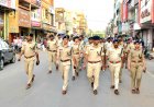 होली त्यौहार के दौरान बस्तर पुलिस की चाक- चौबंद  व्यवस्था, C.C.TV कैमरो के माध्यम से शहर पर रहेगी निगाह