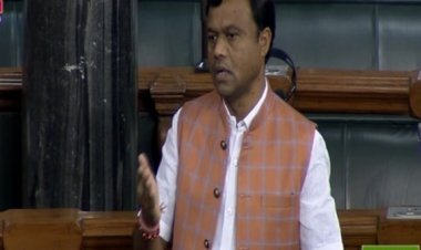 सांसद दीपक बैज ने आज लोकसभा के शून्यकाल में उठाया वर्षो से लंबित महारा जाति के आरक्षण का मामला...