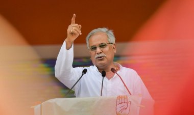 मुख्यमंत्री ने दी सौगात,बकावंड और छिंदगढ़ बनेगा राजस्व अनुविभाग और करपावंड बनेगा तहसील 