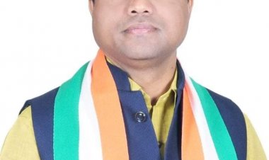 बस्तर सांसद दीपक बैज की सुरक्षा में बड़ी चूक...सुकमा पुलिस की बड़ी लापरवाही