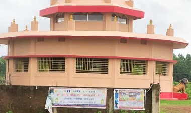 हरेली अमावस्या पर सती माता मंदिर में लगेगा भक्तों का तांता