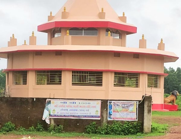 हरेली अमावस्या पर सती माता मंदिर में लगेगा भक्तों का तांता