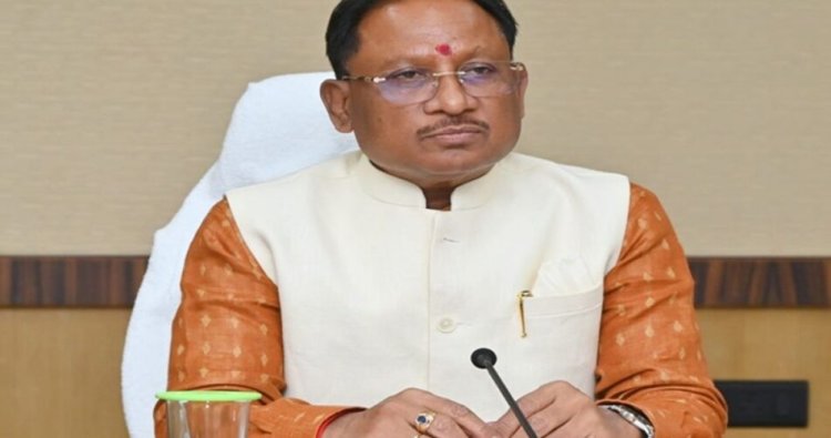 CM साय ने दी राष्ट्रीय विज्ञान दिवस की शुभकामनाएं