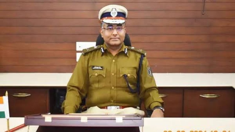 BREAKING : IPS अमरेश मिश्रा की बढ़ी जिम्मेदारी, छत्तीसगढ़ राज्य आर्थिक अपराध अन्वेषण एवं ACB का मिला अतिरिक्त प्रभार