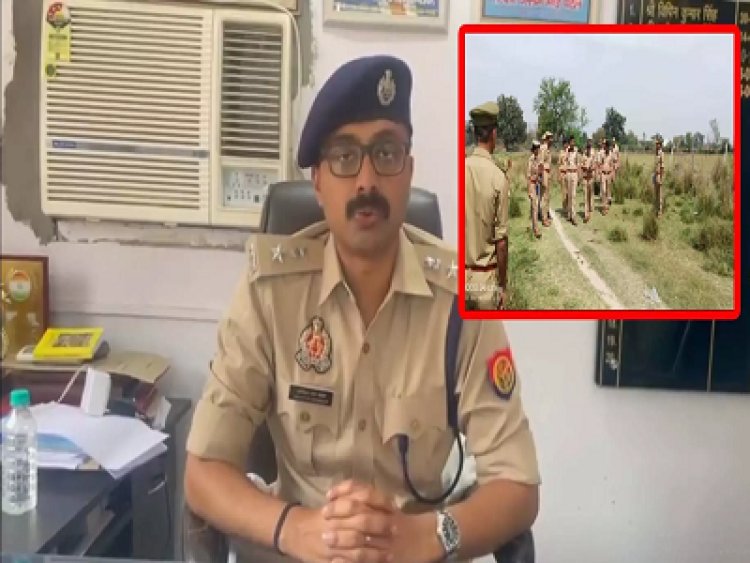 जंगल में मिला देवर-भाभी का शव, परिवार में पसरा मातम, पुलिस मामले की जांच जुटी…