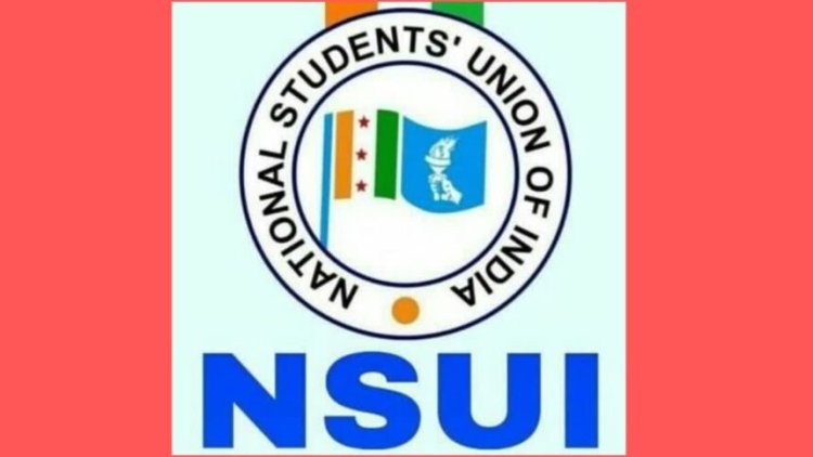 कांग्रेस ने की NSUI के राष्ट्रीय पदाधिकारियों की नियुक्ति...देखें लिस्ट