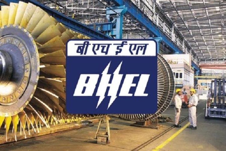 अडाणी ने छत्तीसगढ़ के पॉवर प्लांट के लिए BHEL को दिया 4000 करोड़ रुपए का ठेका...!!