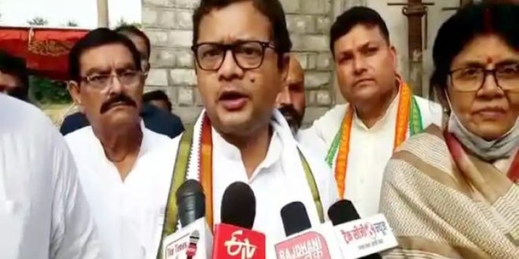 Congress candidates List: कांग्रेस के 17 उम्मीदवारों की सूची जारी... देखें लिस्ट