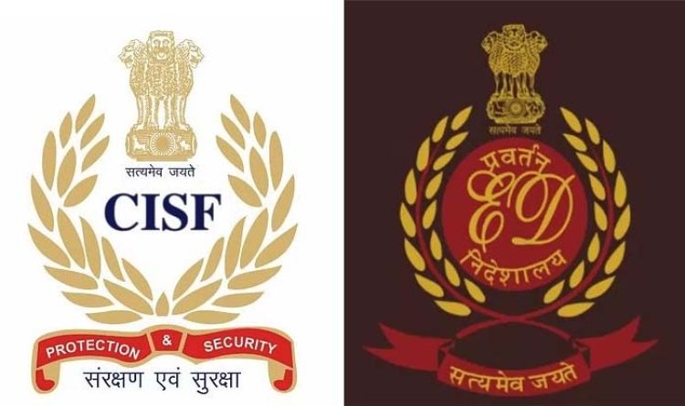 ईडी के सभी दफ्तरों को मिलेगी CISF की सुरक्षा...जानिए केंद्रीय गृह मंत्रालय ने क्यों लिया ये फैसला