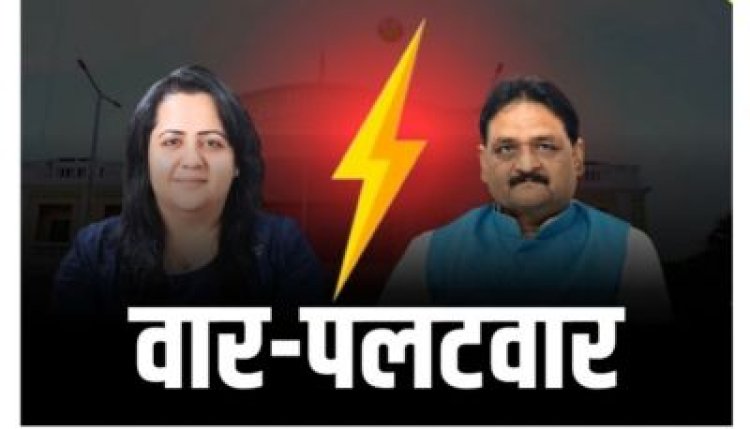 राधिका खेड़ा को मिलेगा न्याय या सुशील आनंद की होगी जीत? मामले में दीपक बैज ने दिया बड़ा अपडेट,जानिए