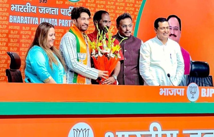 BREAKING: BJP में शामिल हुईं राधिका खेड़ा...छत्तीसगढ़ में विवाद के बाद छोड़ी थी कांग्रेस पार्टी