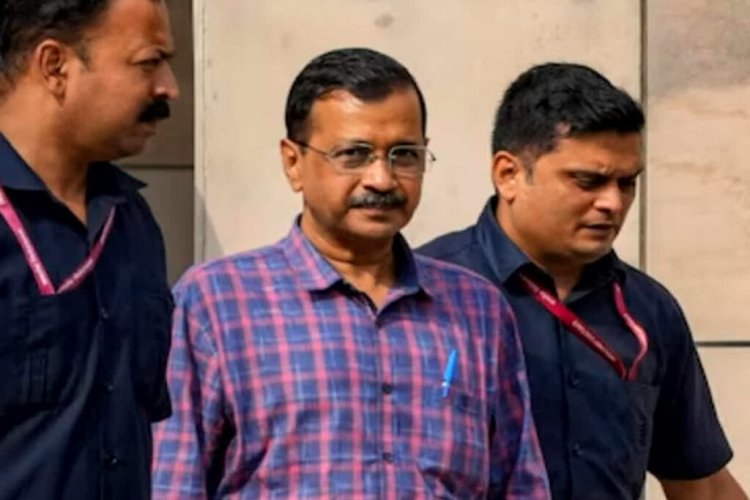 सीएम अरविंद केजरीवाल को मिली अग्रिम जमानत...40 दिन बाद जेल से आएंगे बाहर