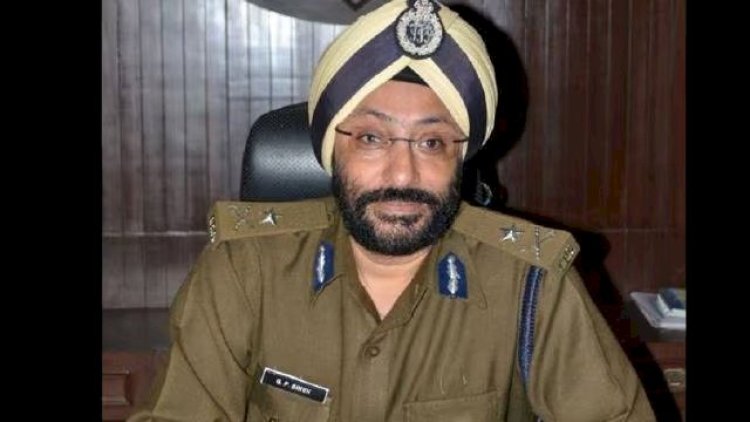 ब्रेकिंग : IPS जीपी सिंह को हाईकोर्ट से मिली बड़ी राहत...भूपेश सरकार में दर्ज हुई थी FIR...जानिए पूरा मामला..!!