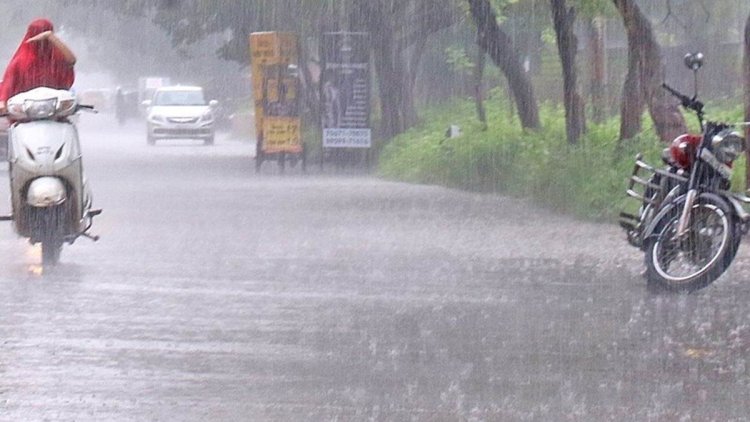 छत्तीसगढ़ में मानसून की एंट्री, दक्षिण इलाके में बस्‍तर में अटका, सेंटर में आने में लगेंगे इतने दिन