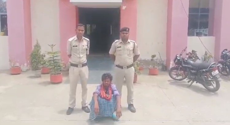 CRIME BREAKING : शराबी पति ने पत्नी की कर दी हत्या...जानिए क्या है पूरा मामला