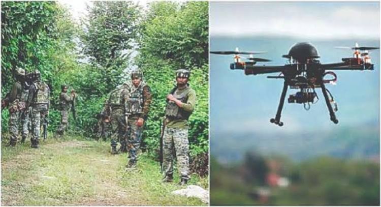 अब UAV ड्रोन से होगी नक्सलियों की निगरानी, लाल आतंक को खत्म करने की तैयारी