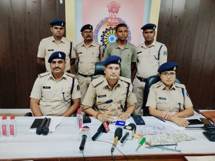 Crime : एटीएम में पट्टी फसाकर की चोरी, जेल में रहकर दोस्तों से सीखी कला, पढ़ें पूरी खबर