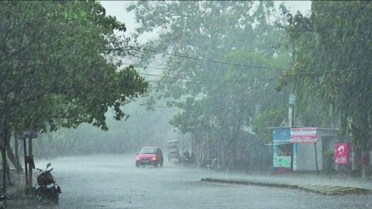 Rain Alert: छत्तीसगढ़ के इन जिलों में झमाझम बारिश की संभावना, आगामी 24 घंटों के लिए येलो अलर्ट जारी