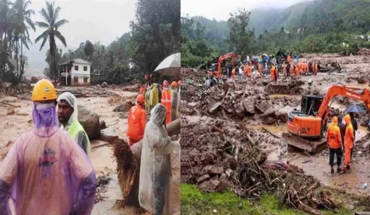 केरल में दो दिन राजकीय शोक घोषित, अबतक 116 लोगों की मौत, रेस्क्यू ऑपरेशन जारी