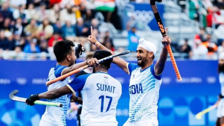 IND vs IRE Hockey : भारत की शानदार जीत, आयरलैंड को 2-0 से हराया, ग्रुप में टॉप पर पहुंचा