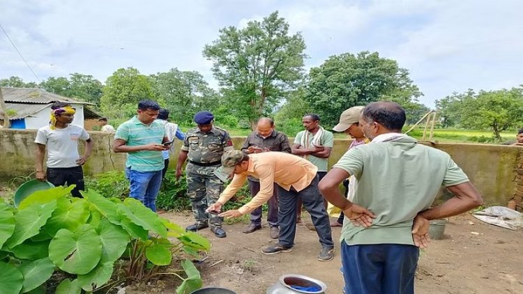 जंगल में मिला 3 साल के बच्चे का सिर, उठा ले गया था तेंदुआ, शरीर के बाकी हिस्से की तलाश जारी