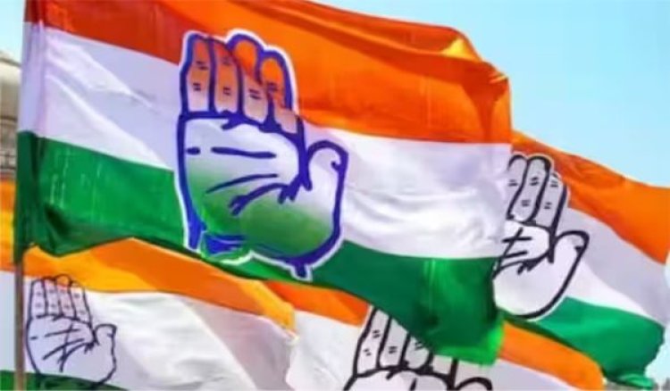 BREAKING : AICC ने छत्तीसगढ़ समेत कई राज्यों में की सचिव और संयुक्त सचिव की नियुक्ति...देखें लिस्ट..!!