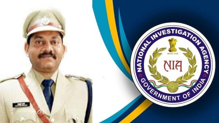 CG News : छग कैडर के IPS डी श्रवण की NIA में पोस्टिंग