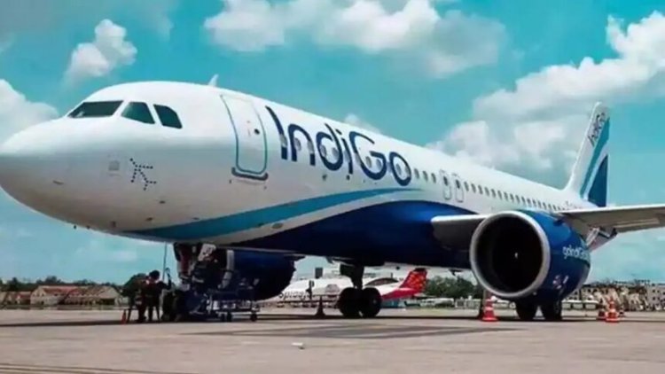 Indigo के 5 विमानों को बम से उड़ाने की धमकी, सभी विमानों की करवाई जा रही इमरजेंसी लैंडिंग