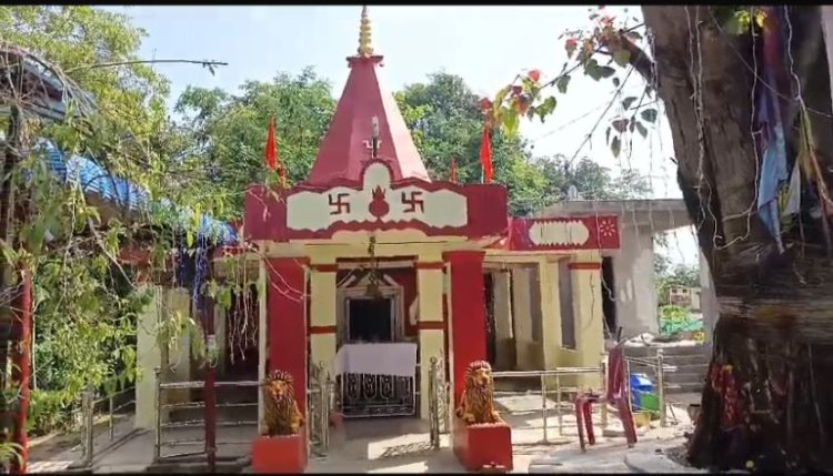 कार्तिक माह का अमावस्या…काली पूजा की तैयारीयां अंतिम चरणों पर, इस वर्ष भी होगा भव्य आयोजन,भक्तों मे उत्साह