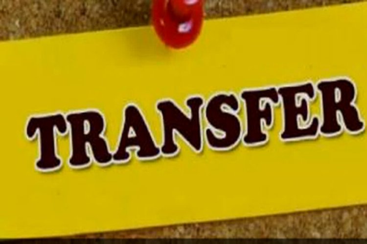 CG Transfer Breaking : लोक निर्माण विभाग में बड़े पैमाने पर तबादला, देखें लिस्ट…