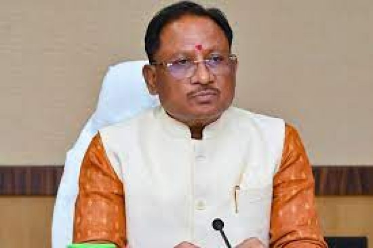 छग के कई जिलों में हुई बारिश, सीएम साय ने धान को बचाने पुख्ता इंतजाम करने सभी कलेक्टरों को दिए निर्देश