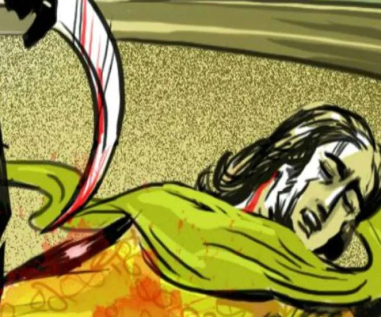 CG : चरित्र संदेह को लेकर पति ने पत्नी को उतारा मौत के घाट, फिर बांध में फेंका शव, पढ़िए वारदात की पूरी कहानी