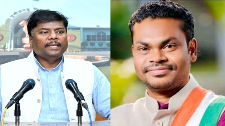विधानसभा नहीं संभाला जा रहा तो पद से इस्तीफा दें केदार कश्यप : हरीश कवासी
