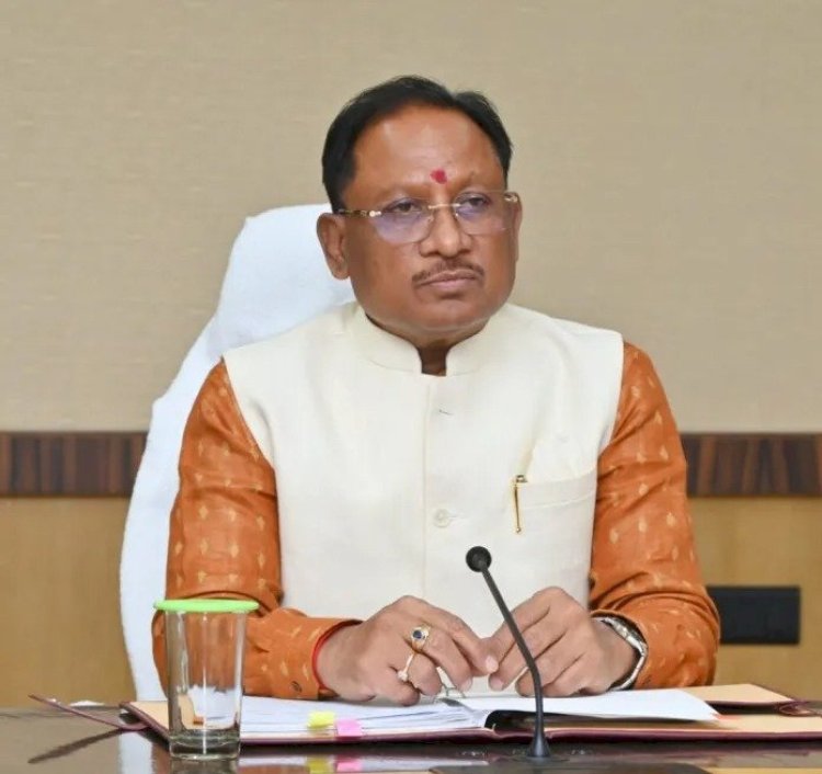 CG - साय सरकार की ऐतिहासिक पहल : छत्तीसगढ़ के पुलिसकर्मियों को इन 8 बैंकों से भी मिल सकेगी सैलरी