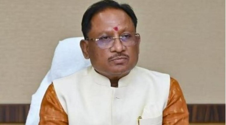 CG : लालबहादुर शास्त्री स्टेडियम में भव्य कार्यक्रम में शामिल होंगे सीएम साय, जिला अस्पताल का करेंगे लोकार्पण