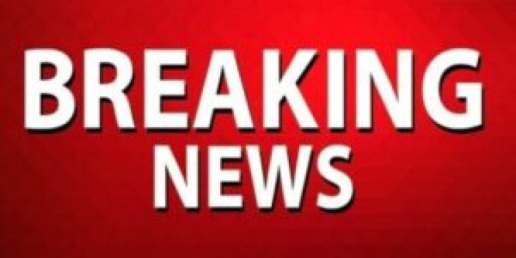 BREAKING : पति-पत्नी के विवाद में घर में लगी आग, सिलेंडर फटने से 2 पुलिसकर्मी समेत 5 लोग झुलसे, पति की मौत